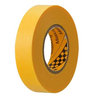 マスキングテープj Amazon.co.jp: 3M マスキングテープ 車両用 10巻入 12mm×18M